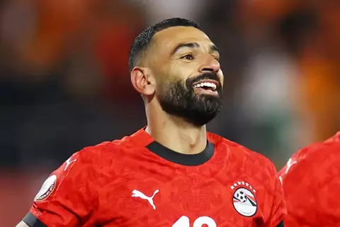 هاني أبو ريدة: صلاح يحمل أحلام أمة.. وسيقود منتخب مصر لأبعد نقطة في كأس العالم